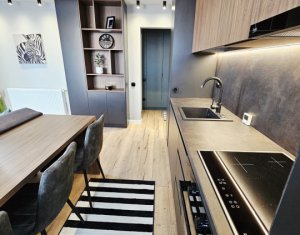 Apartament 2 camere+terasa 23mp, ultrafinisat