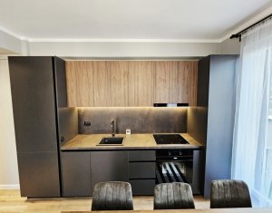 Apartament 2 camere+terasa 23mp, ultrafinisat