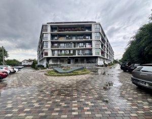 Apartament complex Vision, 2 camere, ET 1, + boxa 
