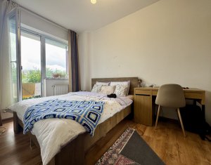 Apartament complex Vision, 2 camere, ET 1, + boxa 