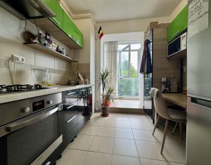Apartament complex Vision, 2 camere, ET 1, + boxa 