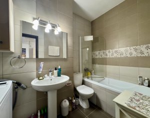 Apartament complex Vision, 2 camere, ET 1, + boxa 