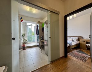 Apartament complex Vision, 2 camere, ET 1, + boxa 