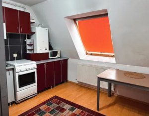 Apartament cu o camera, 45mp, Dambul Rotund