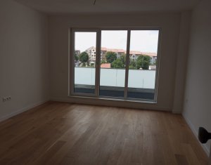 De vanzare apartament cu 2 camere, parcare subterana, Andrei Muresanu Sud