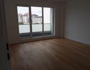 De vanzare apartament cu 2 camere, parcare subterana, Andrei Muresanu Sud