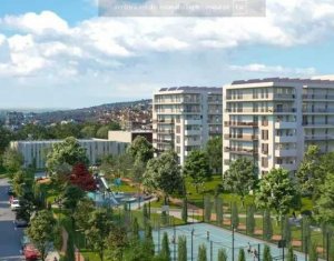 Apartament 2 camere, 51mp, Elite City