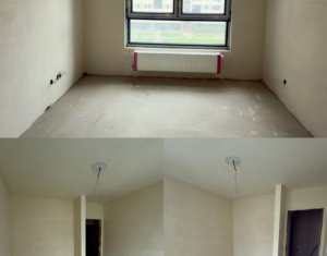 Apartament 2 camere, semifinisat – Park Lake, lângă Iulius Mall