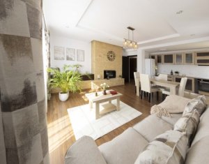 Investitie! Apartament 4 camere compus din 2 apartamente, Zorilor