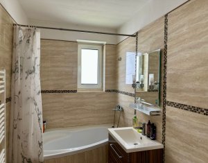Apartament cu doua camere,  finisat si utilat, strada Florilor