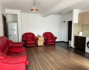 Apartament cu doua camere,  finisat si utilat, strada Florilor