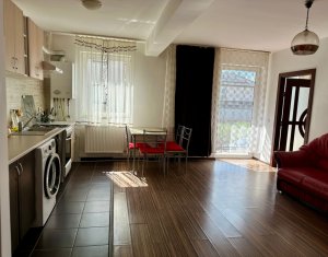 Apartament cu doua camere,  finisat si utilat, strada Florilor