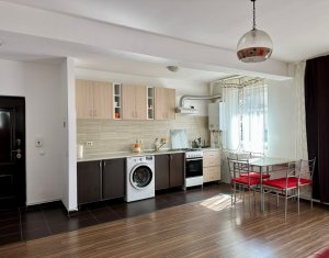 Apartament cu doua camere,  finisat si utilat, strada Florilor