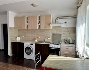 Apartament cu doua camere,  finisat si utilat, strada Florilor