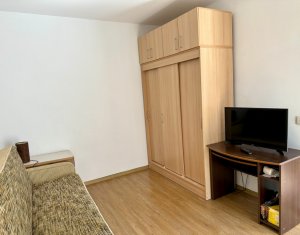 Apartament cu doua camere,  finisat si utilat, strada Florilor