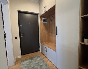 Apartament 3 camere+balcon, parcare, Floresti, Urusagului