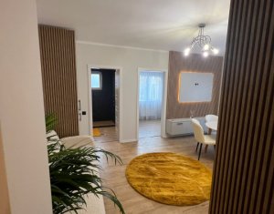 Apartament 3 camere+balcon, parcare, Floresti, Urusagului
