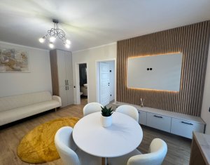 Apartament 3 camere+balcon, parcare, Floresti, Urusagului