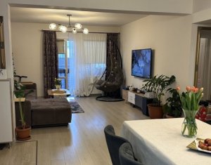 Apartament cu 3 camere langa Academia de Muzica, Colina, Manastur