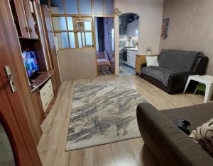 Garsoniera confort 1, zona Facultatii de Mecanica, finisata modern, etaj 1 !