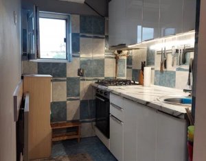 Garsoniera confort 1, zona Facultatii de Mecanica, finisata modern, etaj 1 !
