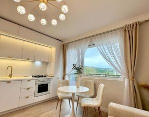 Apartament 3 camere, unic, Somesului, Floresti