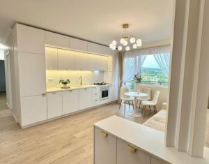 Apartament 3 camere, unic, Somesului, Floresti
