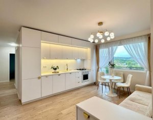 Apartament 3 camere, unic, Somesului, Floresti