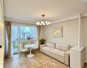 Apartament 3 camere, unic, Somesului, Floresti