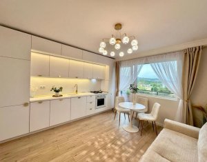 Apartament 3 camere, unic, Somesului, Floresti