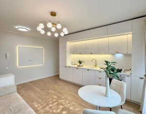 Apartament 3 camere, unic, Somesului, Floresti