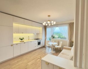 Apartament 3 camere, unic, Somesului, Floresti