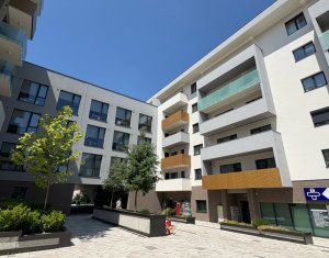 Apartament 2 camere, imobil nou, complex Luminia - Zorilor, mobilat si utilat !