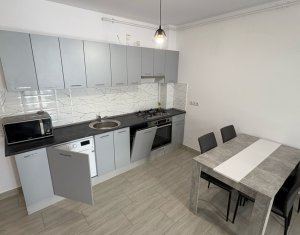 Apartament 2 camere, imobil nou, complex Luminia - Zorilor, mobilat si utilat !