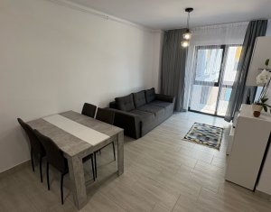 Apartament 2 camere, imobil nou, complex Luminia - Zorilor, mobilat si utilat !