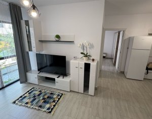 Apartament 2 camere, imobil nou, complex Luminia - Zorilor, mobilat si utilat !