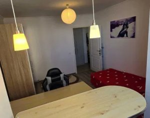 Apartament spatios 2 camere, etaj 6/10, Manastur, strada Mehedinti, in C-uri