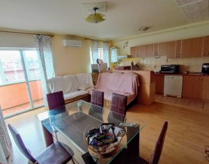 Apartament cu doua camere, parcare inclusa, Floresti