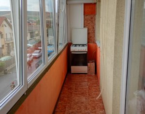 Apartament cu doua camere, parcare inclusa, Floresti
