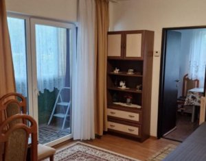 Apartament cu 1 camera, 42mp, parcare cu acces doar pentru riverani, Someseni