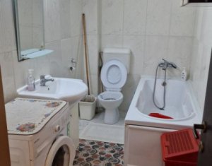 Apartament cu 1 camera, 42mp, parcare cu acces doar pentru riverani, Someseni