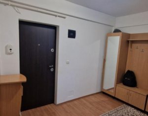 Apartament cu 1 camera, 42mp, parcare cu acces doar pentru riverani, Someseni