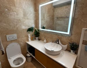 Penthouse de 210mp utili cu terasa panoramica 360° 