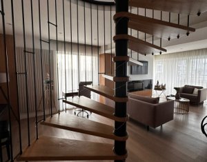 Penthouse de 210mp utili cu terasa panoramica 360° 