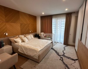 Penthouse de 210mp utili cu terasa panoramica 360° 