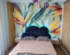 Apartament modern cu 3 camere, utilat premium