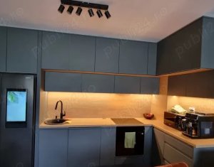 Apartament modern cu 3 camere, utilat premium