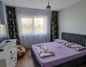Apartament modern cu 3 camere, utilat premium