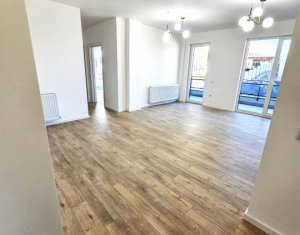 Apartament cu doua camere, Floresti
