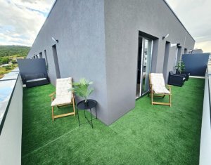Apartament 2 camere ,strada Urusagului , Floresti